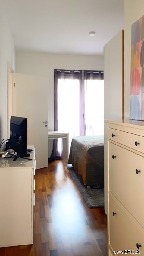 Neubau in Mitte - elegante MÖBLIERTE 2-Zi.-Wohnung mit großem Balkon – Berlin Mitte – Vorschaubild 17