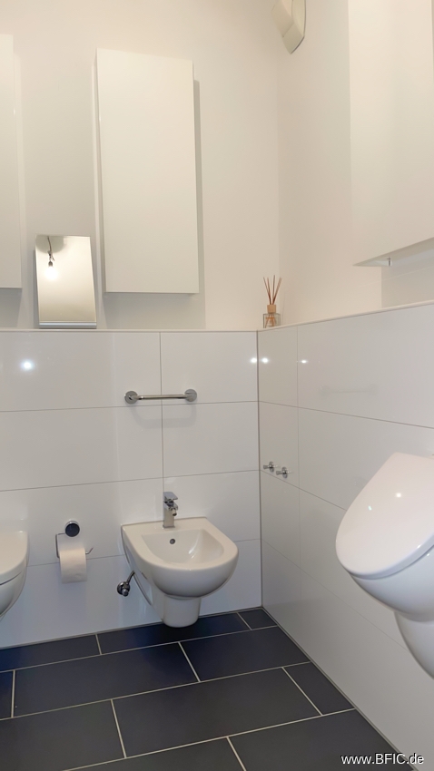 Neubau in Mitte - elegante MÖBLIERTE 2-Zi.-Wohnung mit großem Balkon – Berlin Mitte – Vorschaubild 20