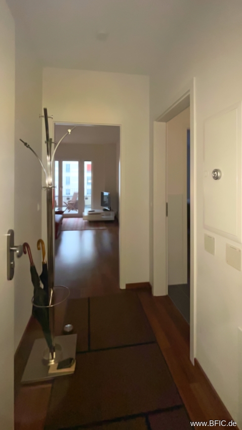 Neubau in Mitte - elegante MÖBLIERTE 2-Zi.-Wohnung mit großem Balkon – Berlin Mitte – Vorschaubild 23