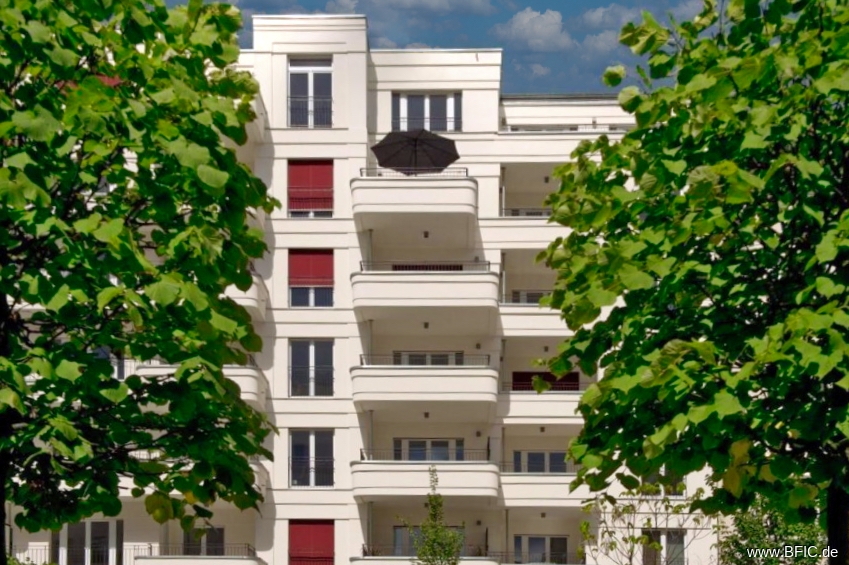 Neubau in Mitte - elegante MÖBLIERTE 2-Zi.-Wohnung mit großem Balkon – Berlin Mitte – Vorschaubild 26