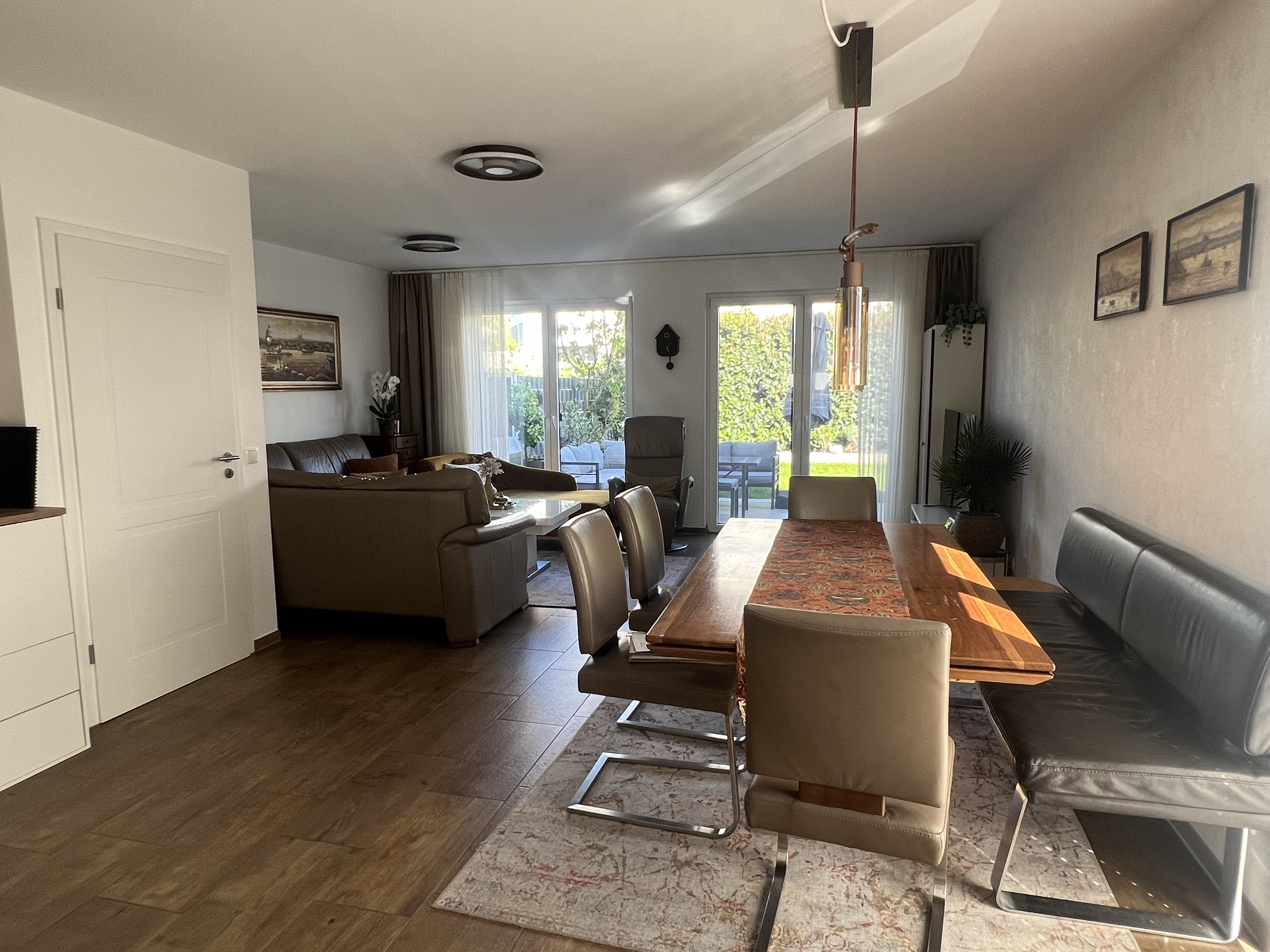 Moderne Doppelhaushälfte im Dellviertel am Böninger Park – Duisburg – Vorschaubild 4