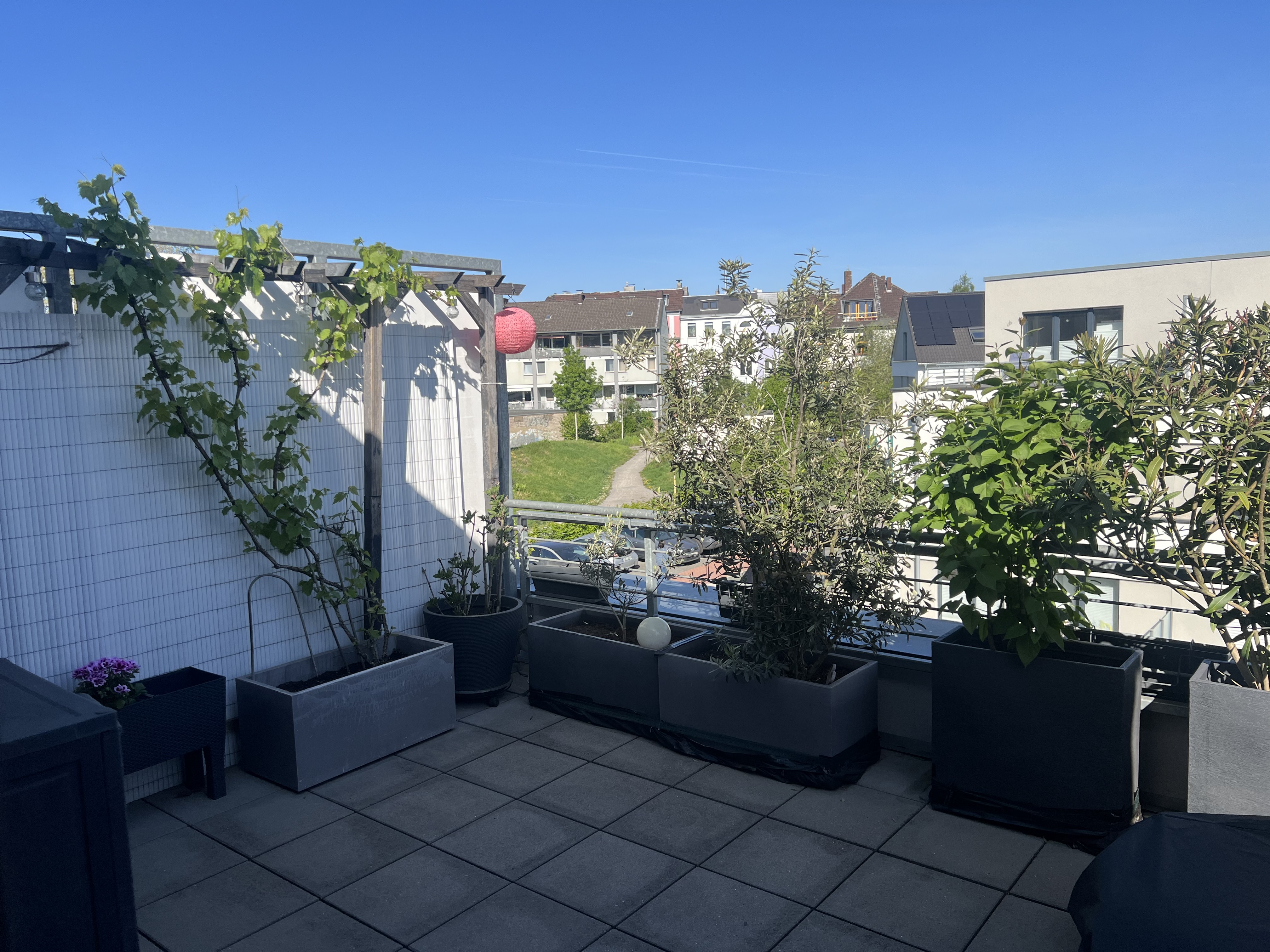 Moderne Doppelhaushälfte im Dellviertel am Böninger Park – Duisburg – Vorschaubild 10