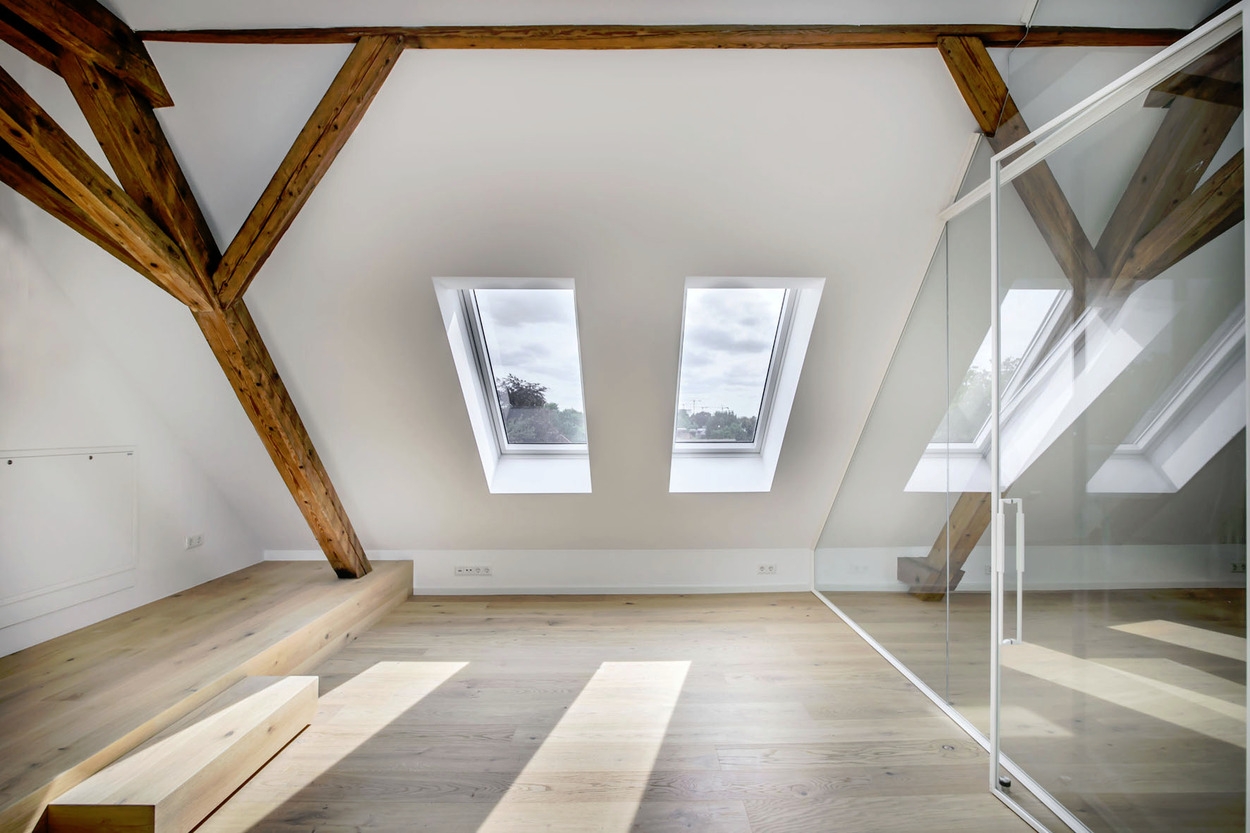 Bogenhausen - Luxus-Dachterrassenwohnung – Exklusives Wohnen im prachtvollen Altbaujuwel – München – Vorschaubild 16