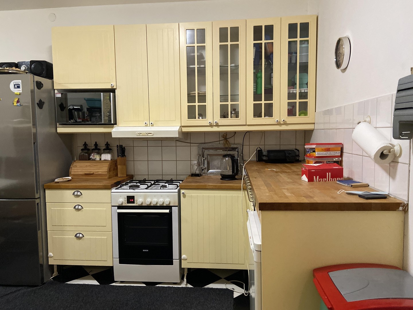3-Zimmer Wohnung mit Top-Lage unmittelbar S-Bahn Hst. TU-Hamburg/ Heimfeld – Hamburg – Vorschaubild 4