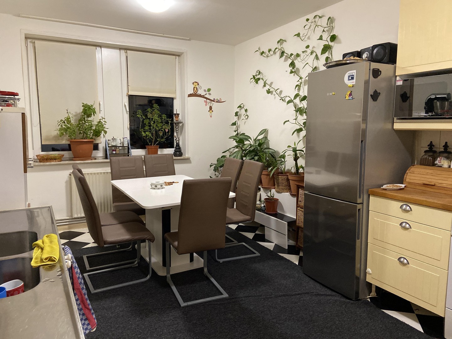3-Zimmer Wohnung mit Top-Lage unmittelbar S-Bahn Hst. TU-Hamburg/ Heimfeld – Hamburg – Vorschaubild 5