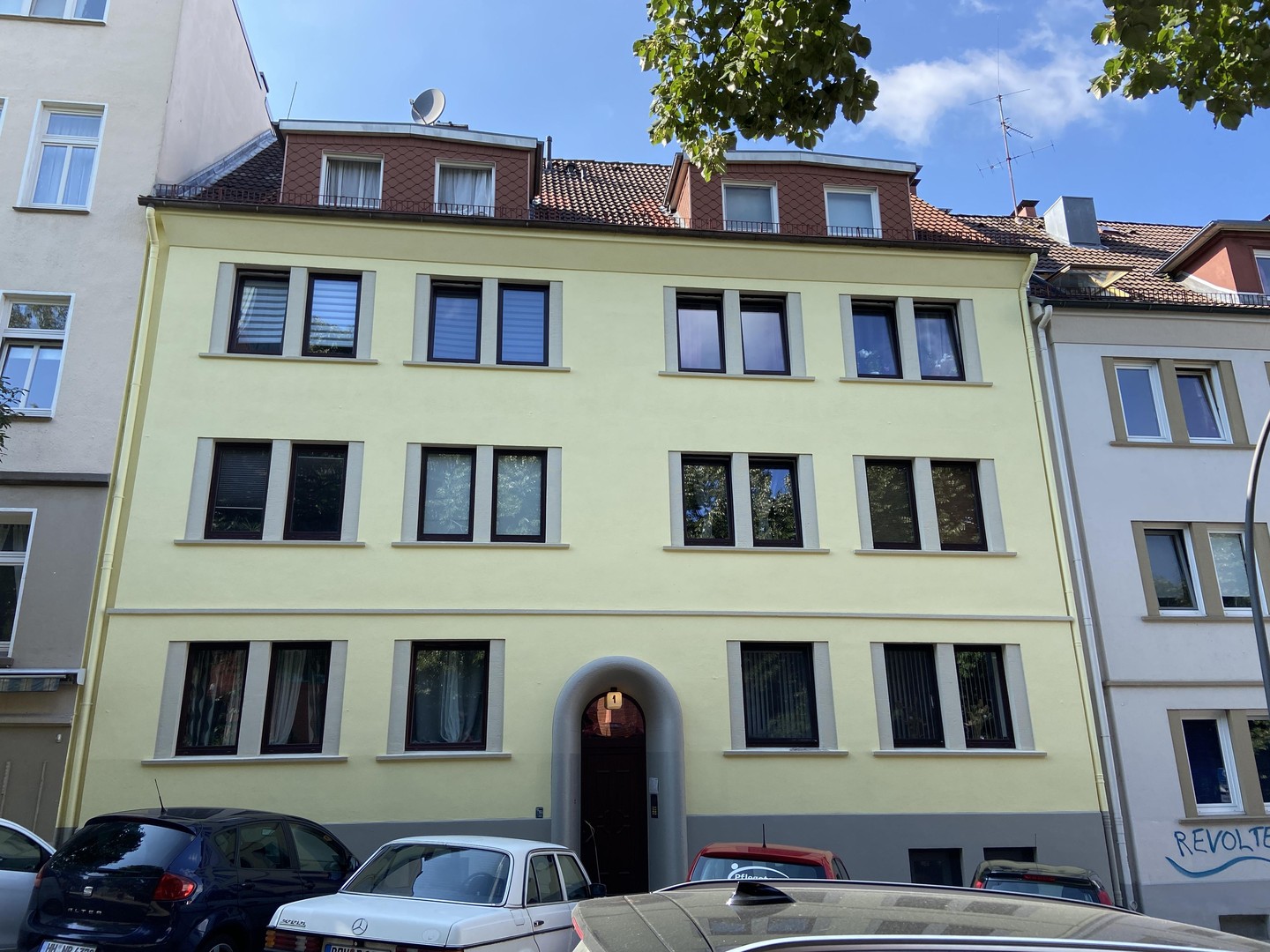3-Zimmer Wohnung mit Top-Lage unmittelbar S-Bahn Hst. TU-Hamburg/ Heimfeld – Hamburg – Vorschaubild 8