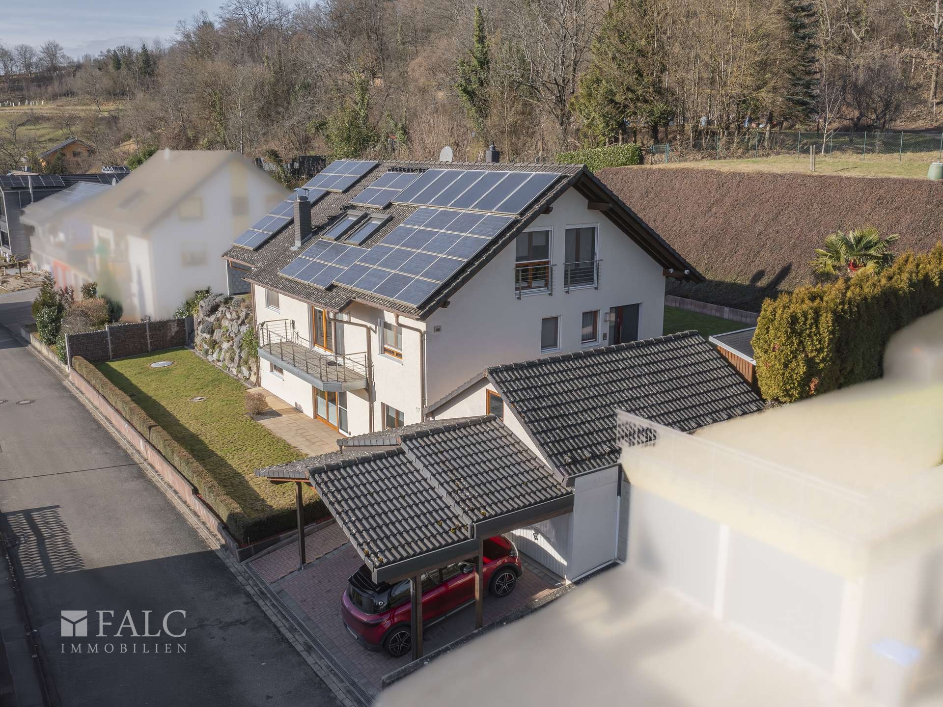 Großzügiges Einfamilienhaus mit Einliegerwohnung und Pool in ruhiger Lage – Herbolzheim – Vorschaubild 85