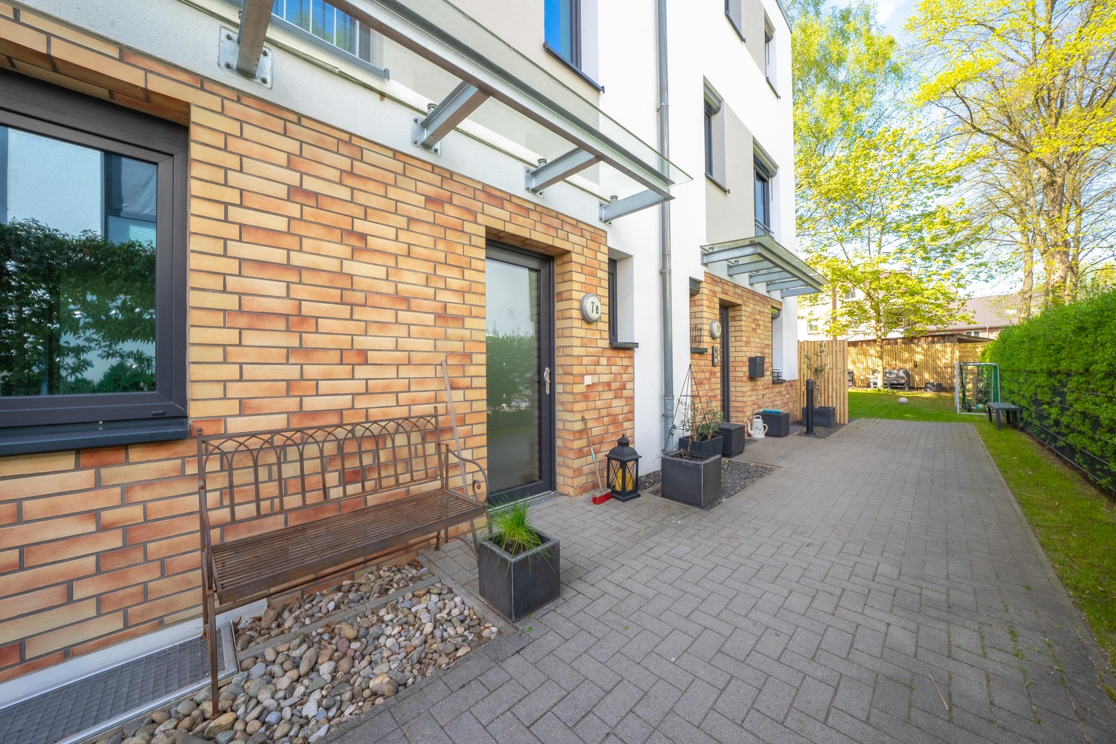 Ihr neues Zuhause zum Wohlfühlen mit viel Raum für die ganze Familie – Hamburg – Vorschaubild 33