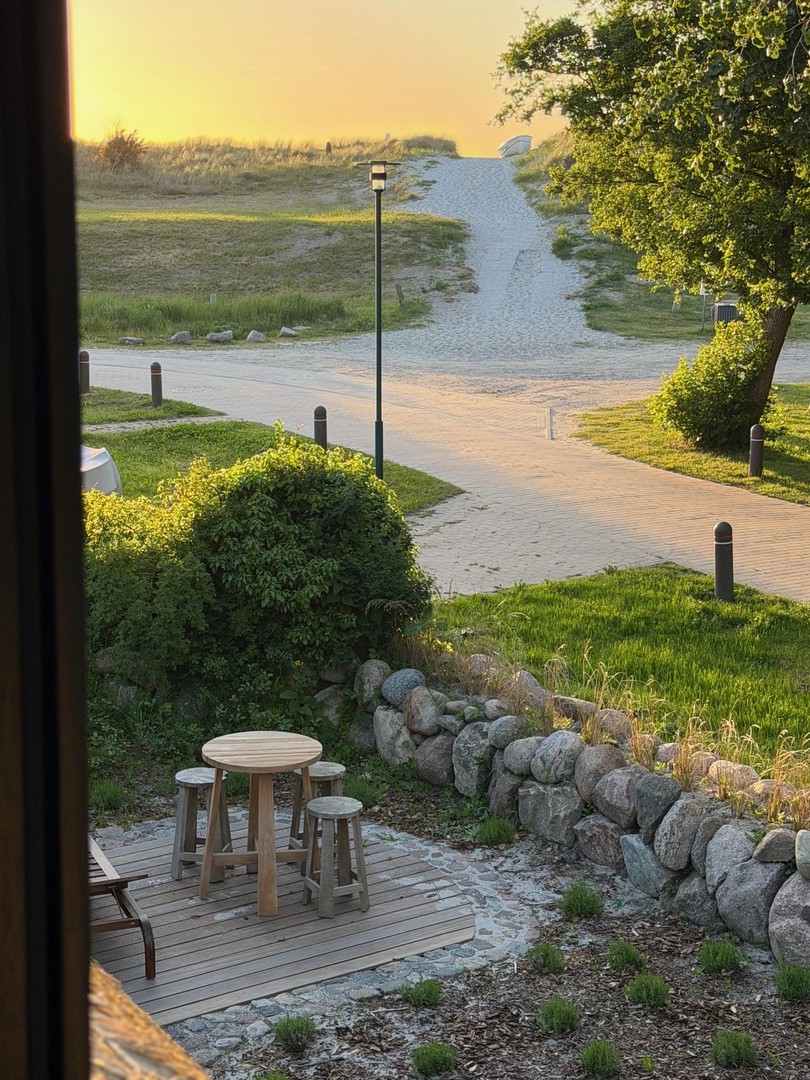 Meeresrauschen inklusive: TRAUMHAUS in erster Reihe von Ahrenshoop – Ostseebad Ahrenshoop – Vorschaubild 28