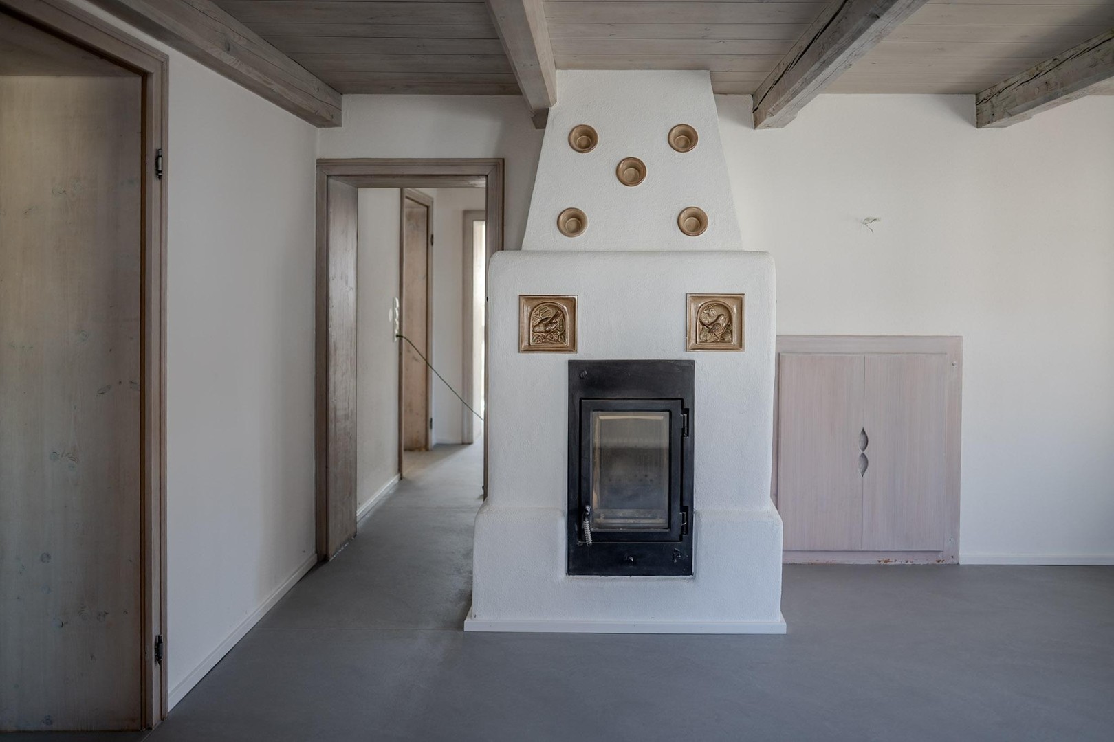 Einzigartiges Bauernhaus 1482 – Luxus-Sanierung & Erstbezug – Vogtareuth – Vorschaubild 4