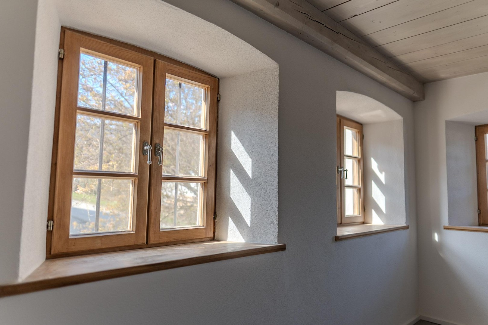 Einzigartiges Bauernhaus 1482 – Luxus-Sanierung & Erstbezug – Vogtareuth – Vorschaubild 6