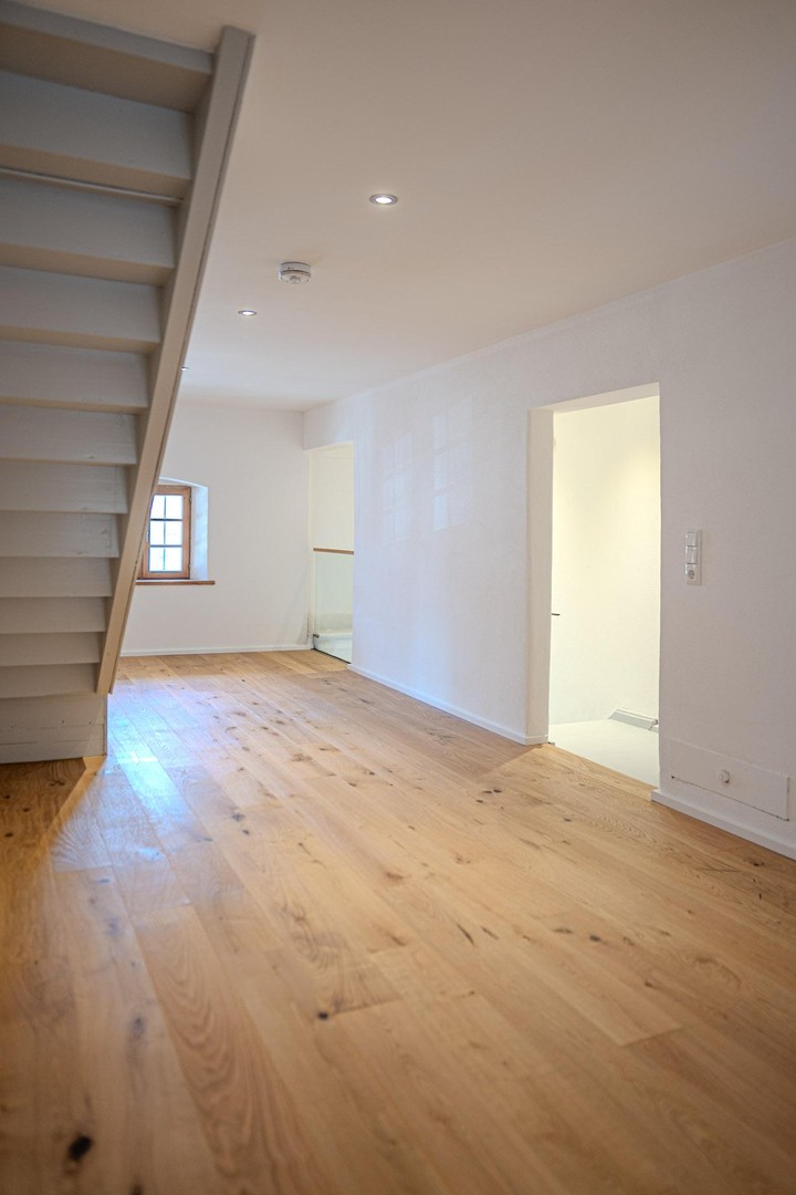 Einzigartiges Bauernhaus 1482 – Luxus-Sanierung & Erstbezug – Vogtareuth – Vorschaubild 14