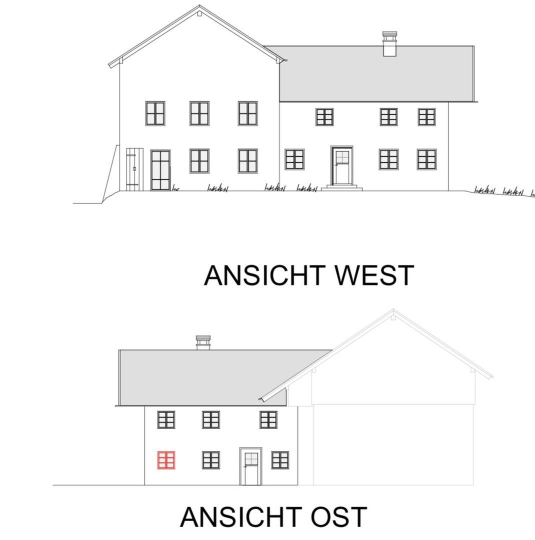 Einzigartiges Bauernhaus 1482 – Luxus-Sanierung & Erstbezug – Vogtareuth – Vorschaubild 23