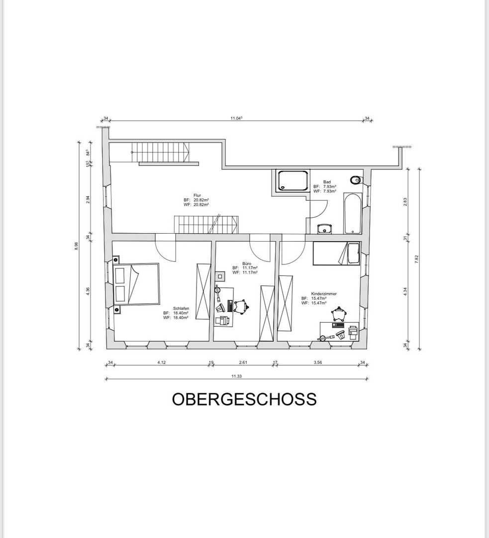 Einzigartiges Bauernhaus 1482 – Luxus-Sanierung & Erstbezug – Vogtareuth – Vorschaubild 25