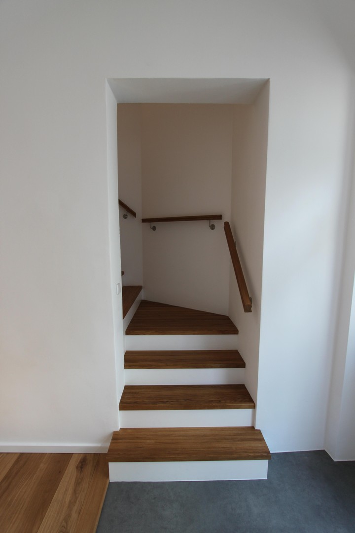 Urbanes Dachgeschoss-Loft über zwei Etagen direkt am Ostkreuz – Berlin – Vorschaubild 8