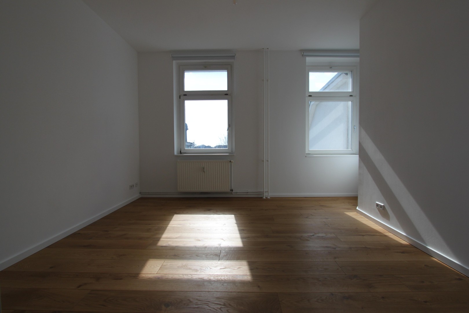 Urbanes Dachgeschoss-Loft über zwei Etagen direkt am Ostkreuz – Berlin – Vorschaubild 14