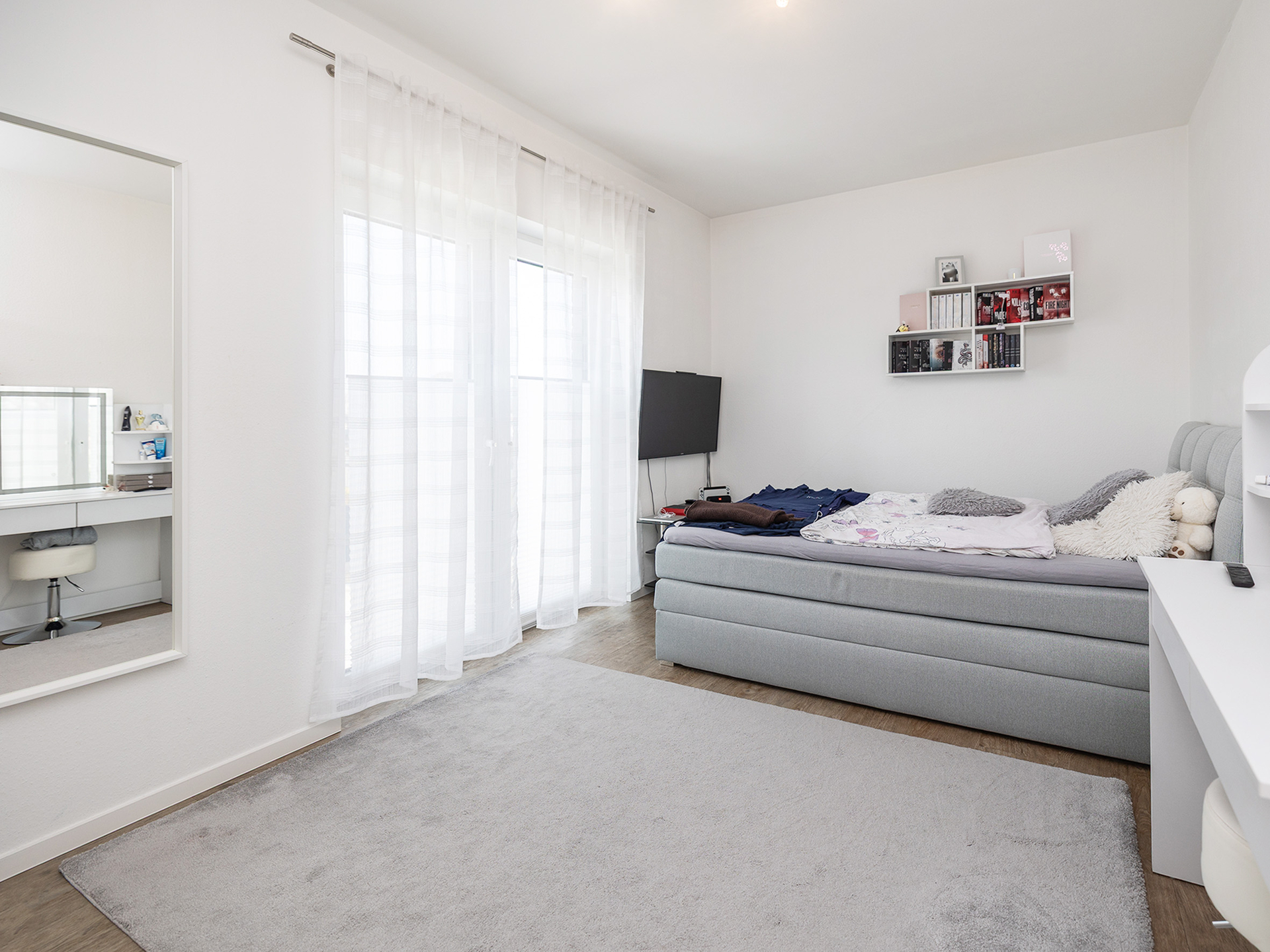 Stilvolle Stadtvilla in Bersenbrück – modernes Einfamilienhaus mit Wohnkomfort – Bersenbrück – Vorschaubild 21