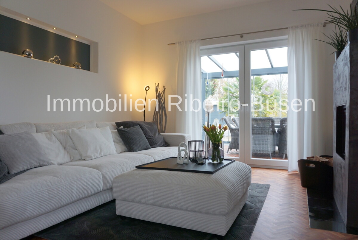 Modernes Einfamilienhaus mit exklusiver Ausstattung und traumhaftem Garten – Mönchengladbach / Bettrath-Hoven – Vorschaubild 2
