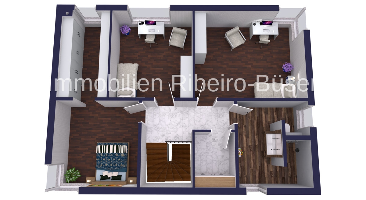 Modernes Einfamilienhaus mit exklusiver Ausstattung und traumhaftem Garten – Mönchengladbach / Bettrath-Hoven – Vorschaubild 33