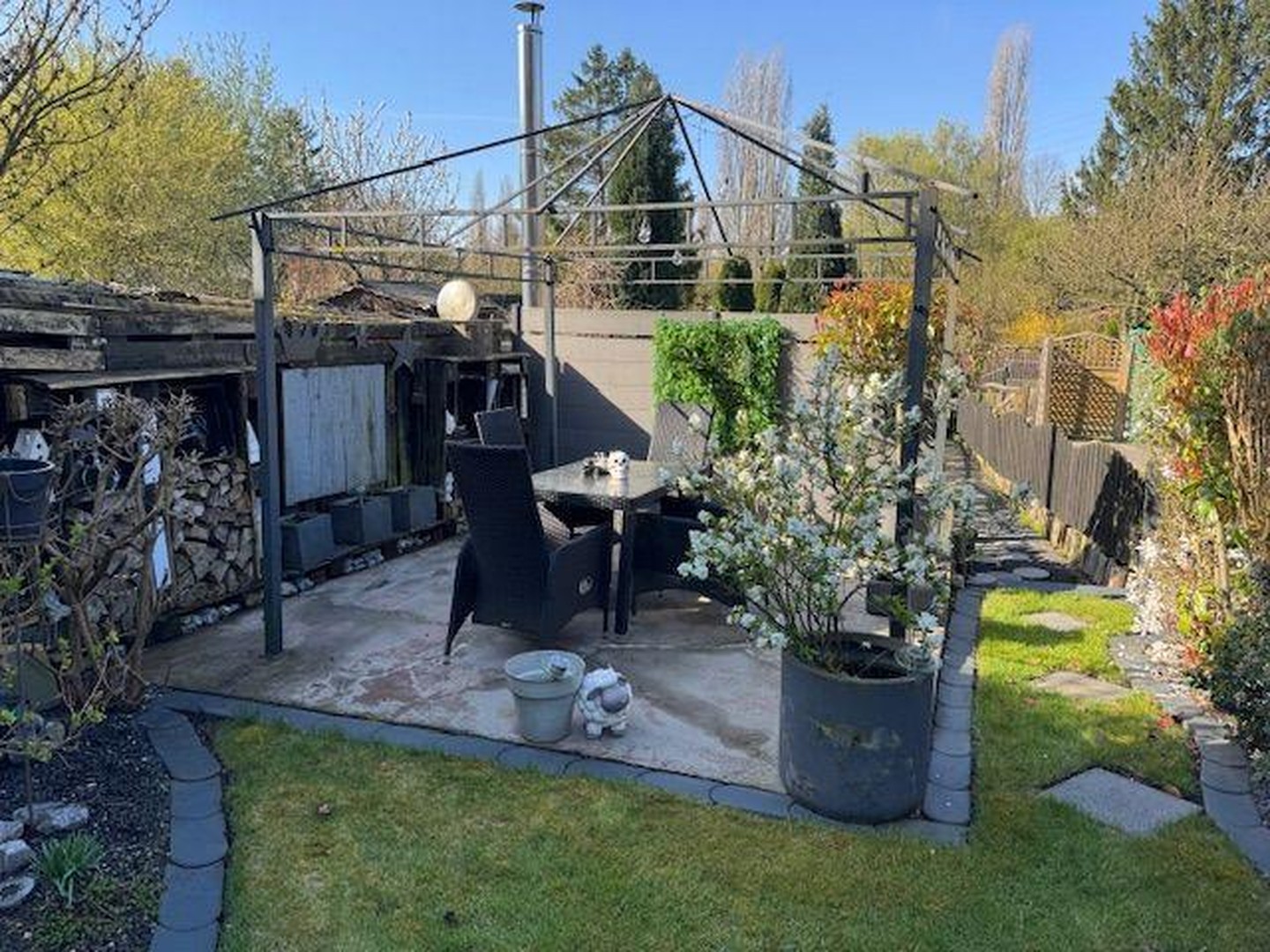 PROVISIONSFREI | Moderne ETW mit Dachterrasse, Garten und Garage in ruhiger Lage von Essen-Frintrop – Essen – Vorschaubild 21