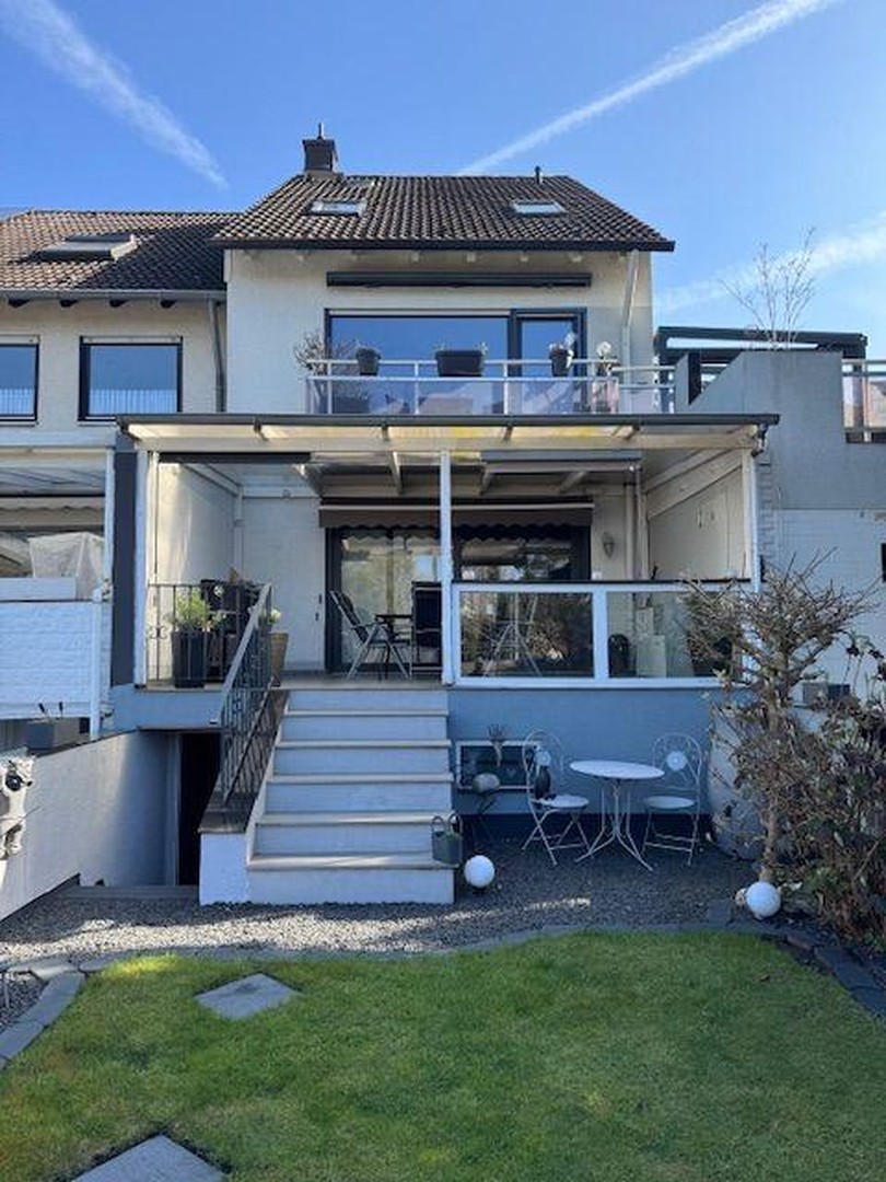 PROVISIONSFREI | Moderne ETW mit Dachterrasse, Garten und Garage in ruhiger Lage von Essen-Frintrop – Essen – Vorschaubild 22