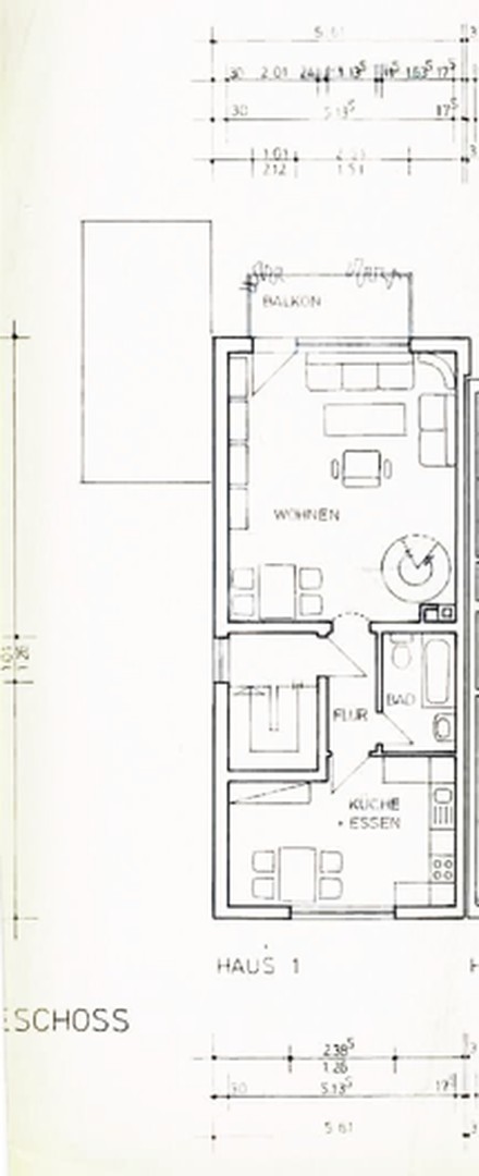 PROVISIONSFREI | Moderne ETW mit Dachterrasse, Garten und Garage in ruhiger Lage von Essen-Frintrop – Essen – Vorschaubild 26