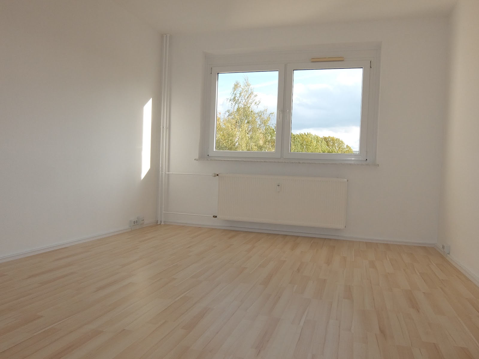 2-Zimmer-Wohnung mit Duschwanne, Aufzug ebenerdig ... – Chemnitz – Vorschaubild 8