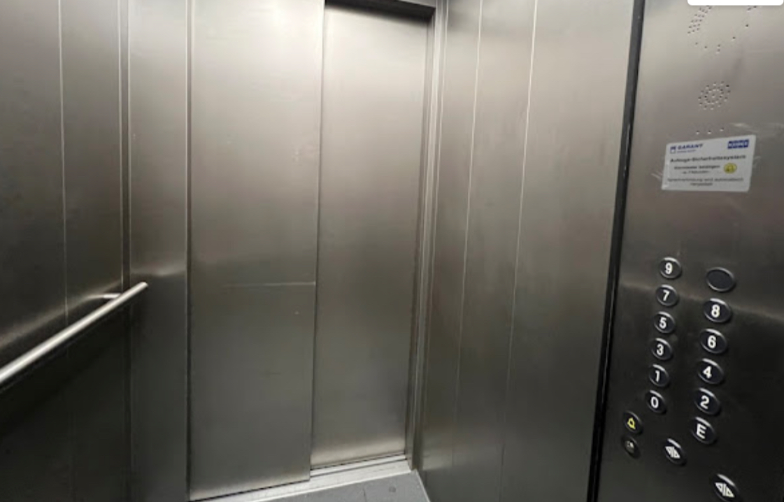 2-Zimmer-Wohnung mit Duschwanne, Aufzug ebenerdig ... – Chemnitz – Vorschaubild 17