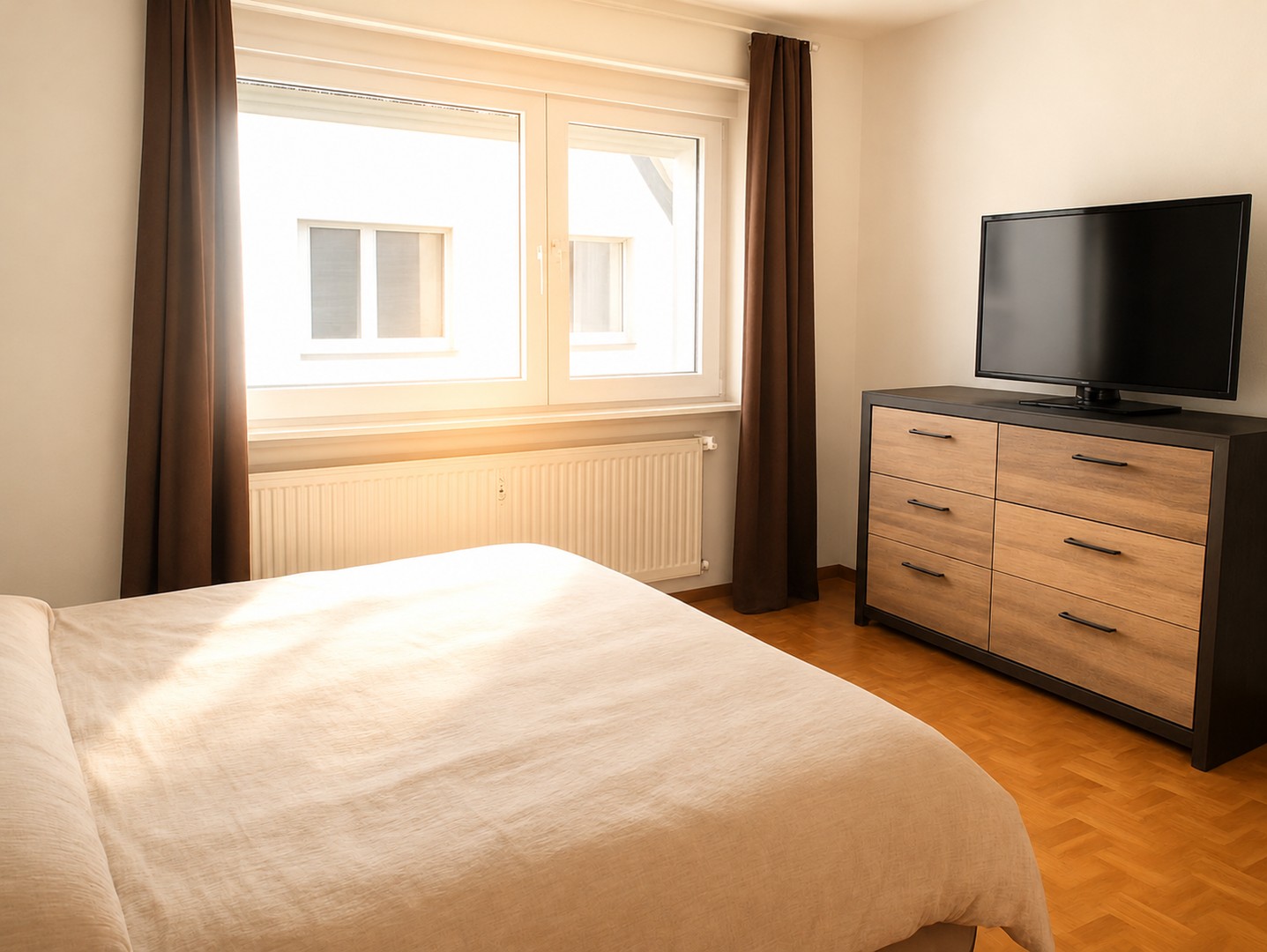 Zwei Zimmer Kapitalanlage oder Eigentumswohnung in Siegen-Giersberg – Siegen – Bild 1 von 7