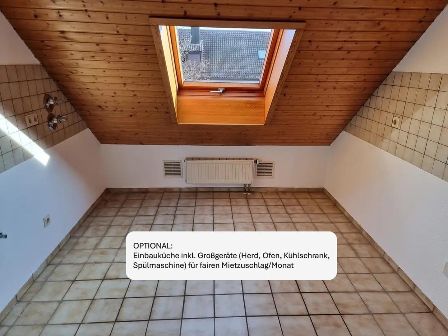 Traumhafte 3,5 ZW im 3-FH im DG in KA-Grötzingen mit Turmbergblick – Karlsruhe – Vorschaubild 8