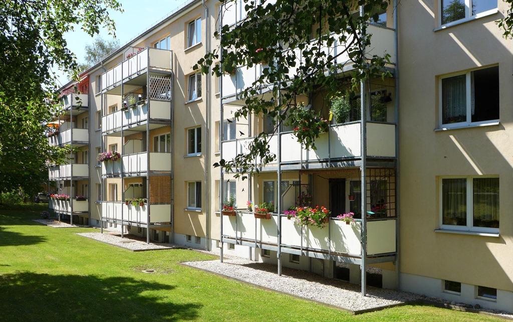 Balkonien kann so schön sein ...