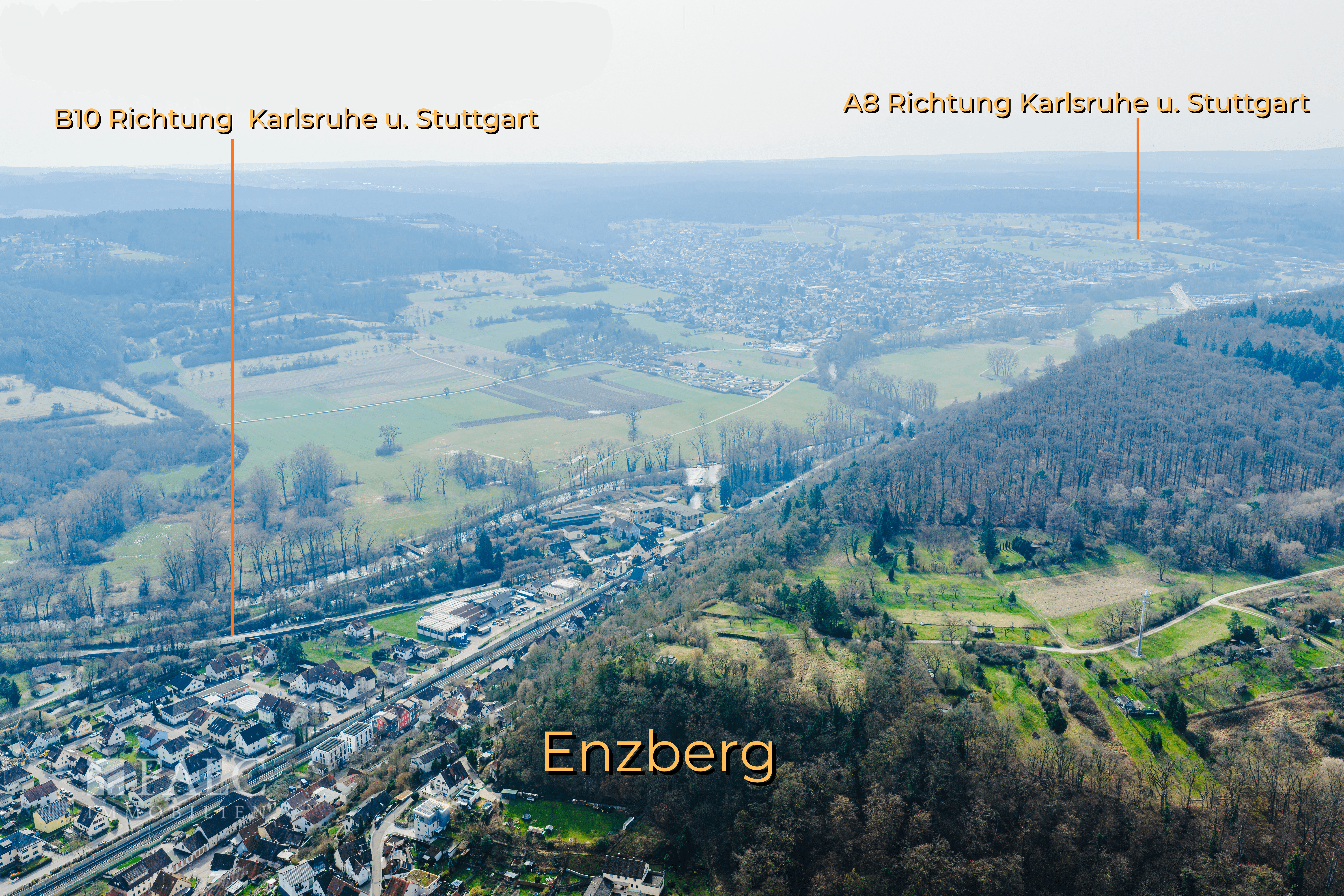 Attraktives Wohnhaus mit Balkon und vielseitigem Nutzungspotenzial in Zentraler Lage von Enzberg – Mühlacker – Vorschaubild 28