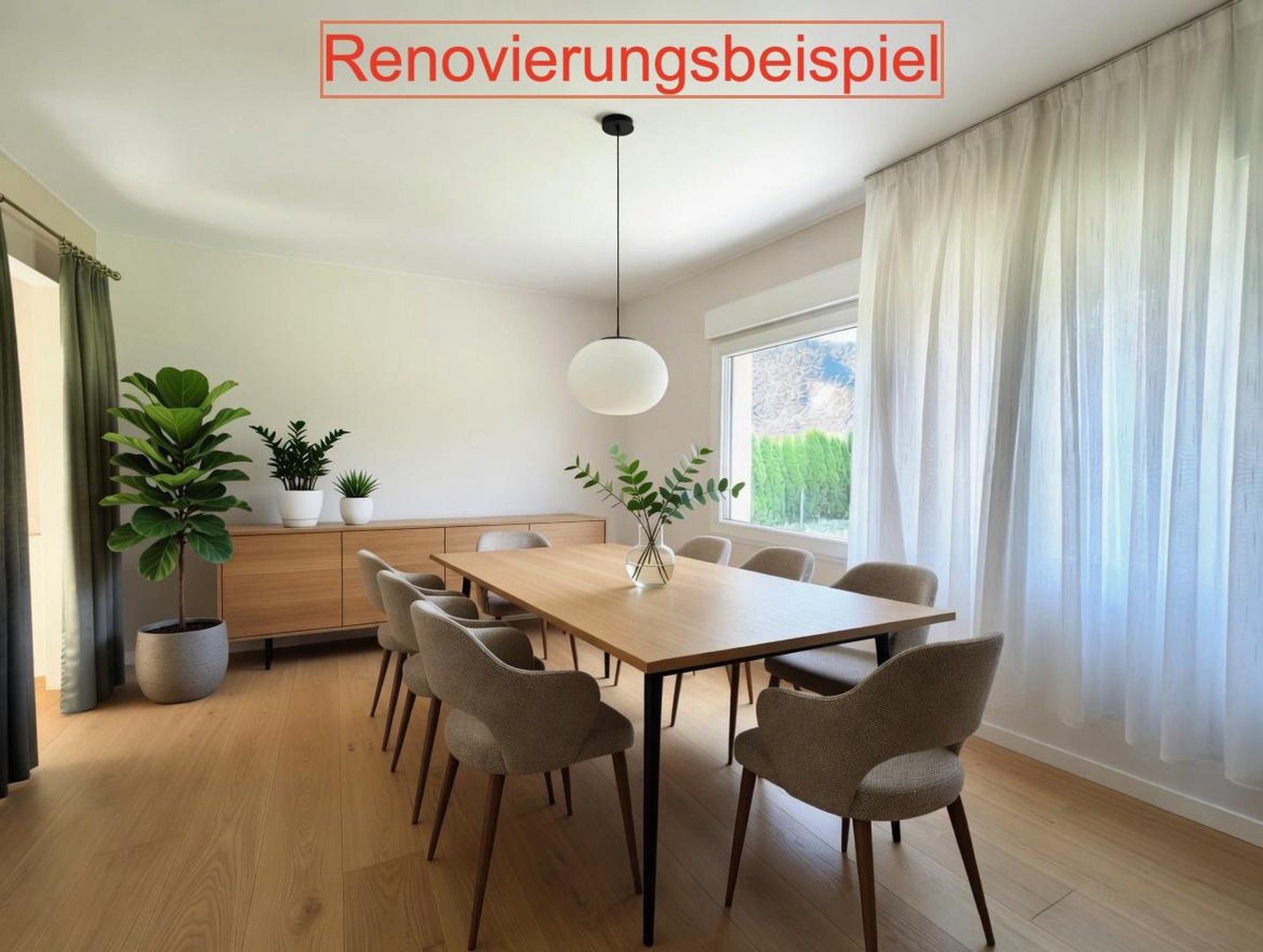 Provisionsfrei - Barrierefreier Winkelbungalow, 6 Zimmer - 150 m2 – Weißwasser – Vorschaubild 14