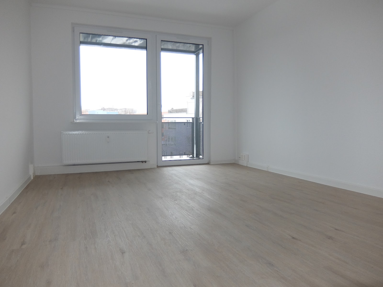 +++ Wohlfühlwohnung mit Balkon wartet auf Euch +++ – Chemnitz – Vorschaubild 10