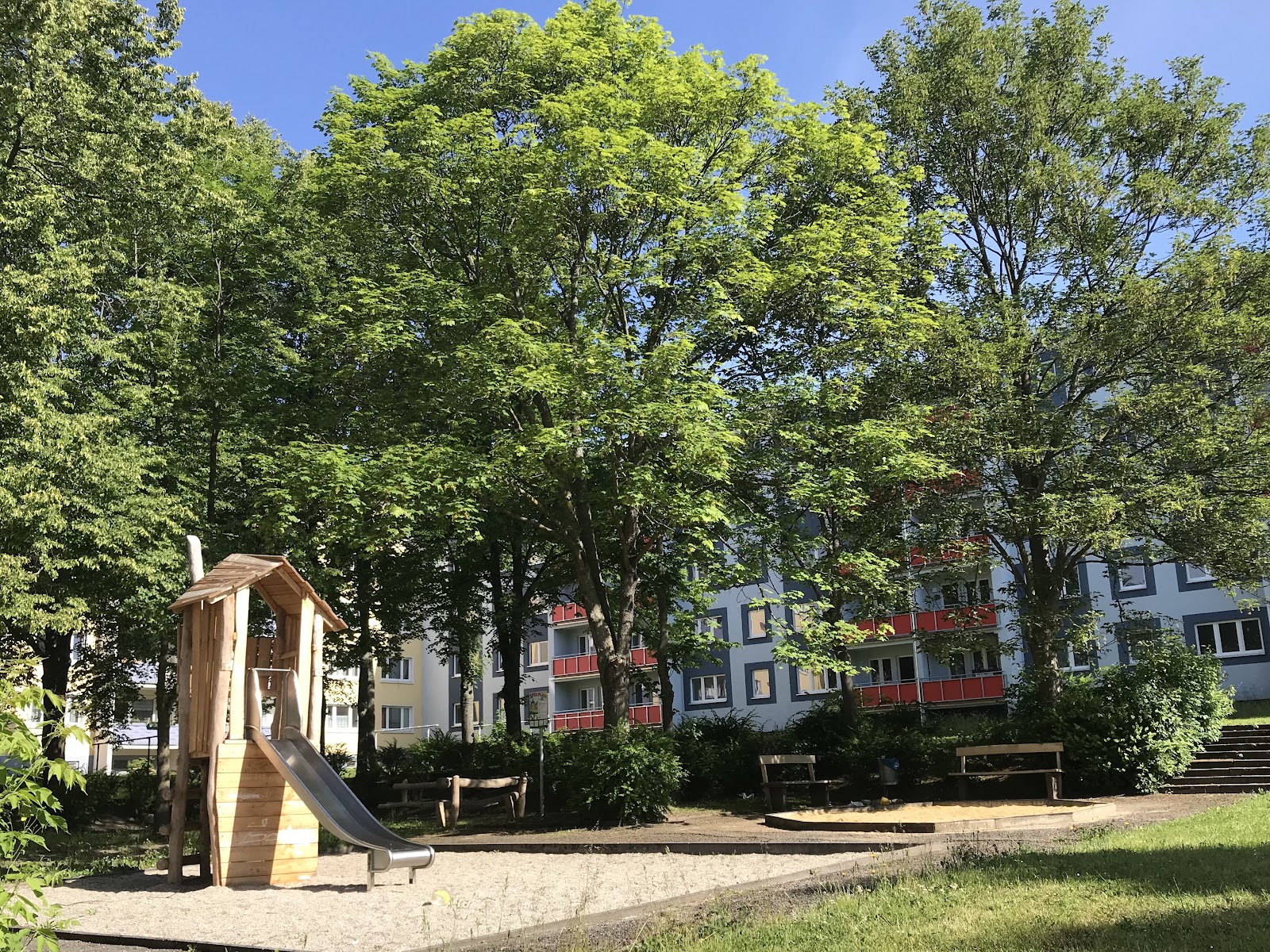 +++ Wohlfühlwohnung mit Balkon wartet auf Euch +++ – Chemnitz – Vorschaubild 11