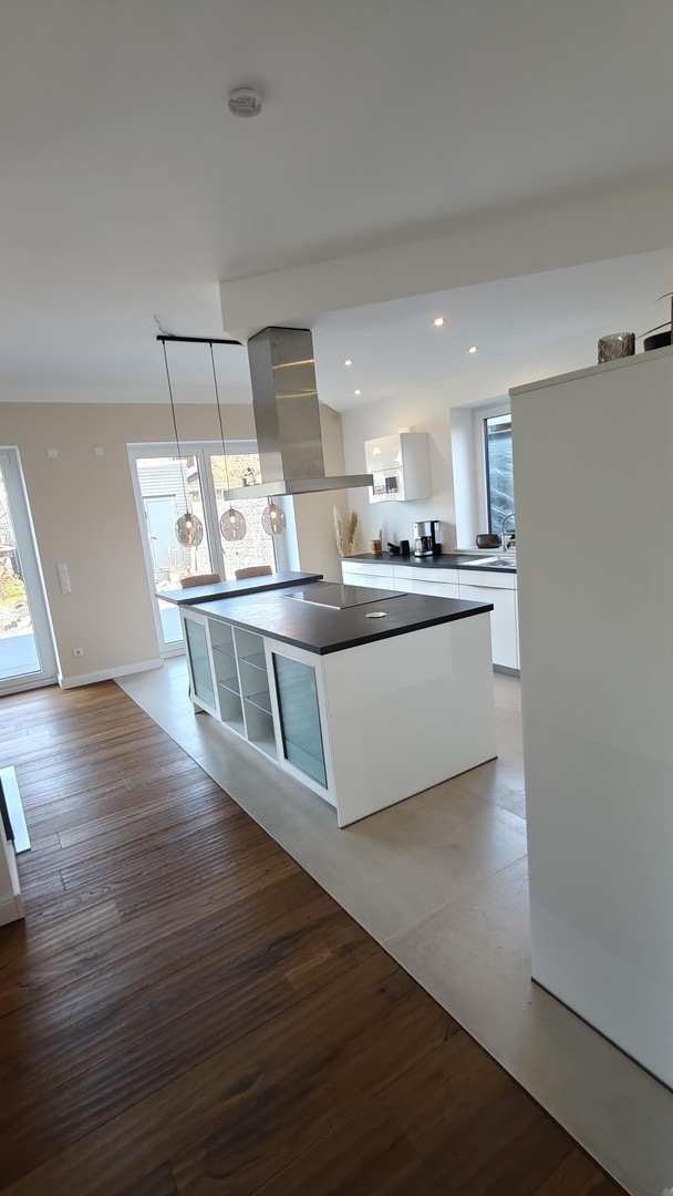 Luxuriöser Bungalow direkt an der Landesgrenze zu Schwanewede – Bremen – Vorschaubild 5