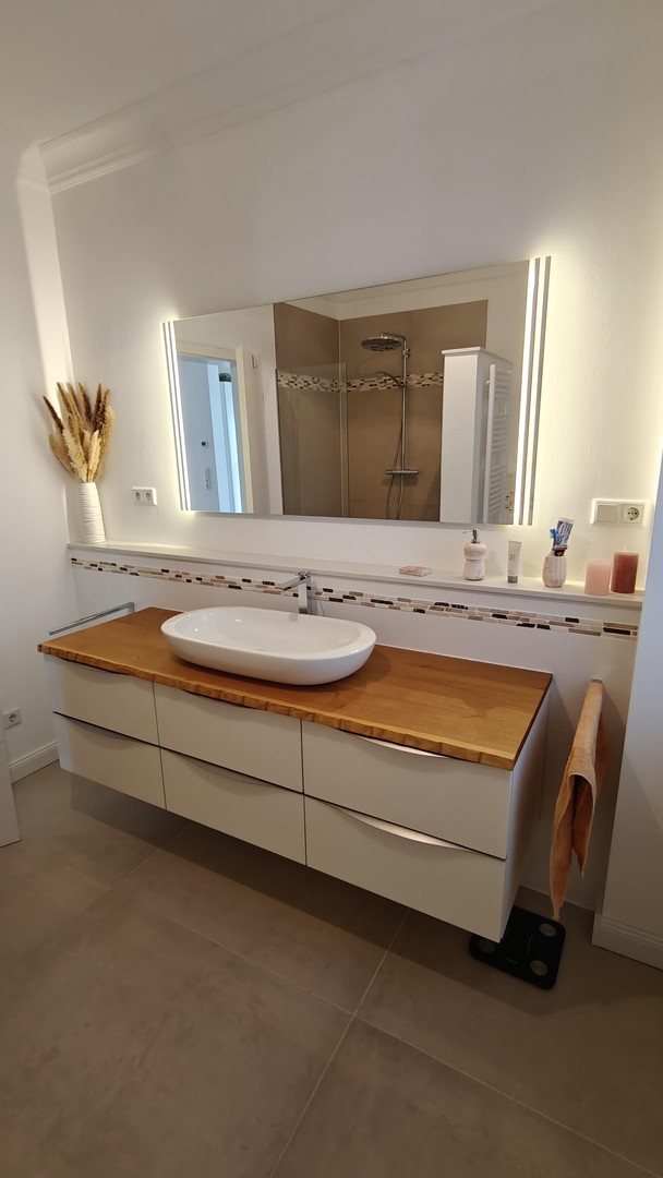 Luxuriöser Bungalow direkt an der Landesgrenze zu Schwanewede – Bremen – Vorschaubild 6