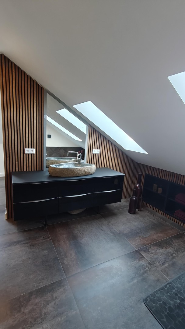 Luxuriöser Bungalow direkt an der Landesgrenze zu Schwanewede – Bremen – Vorschaubild 10