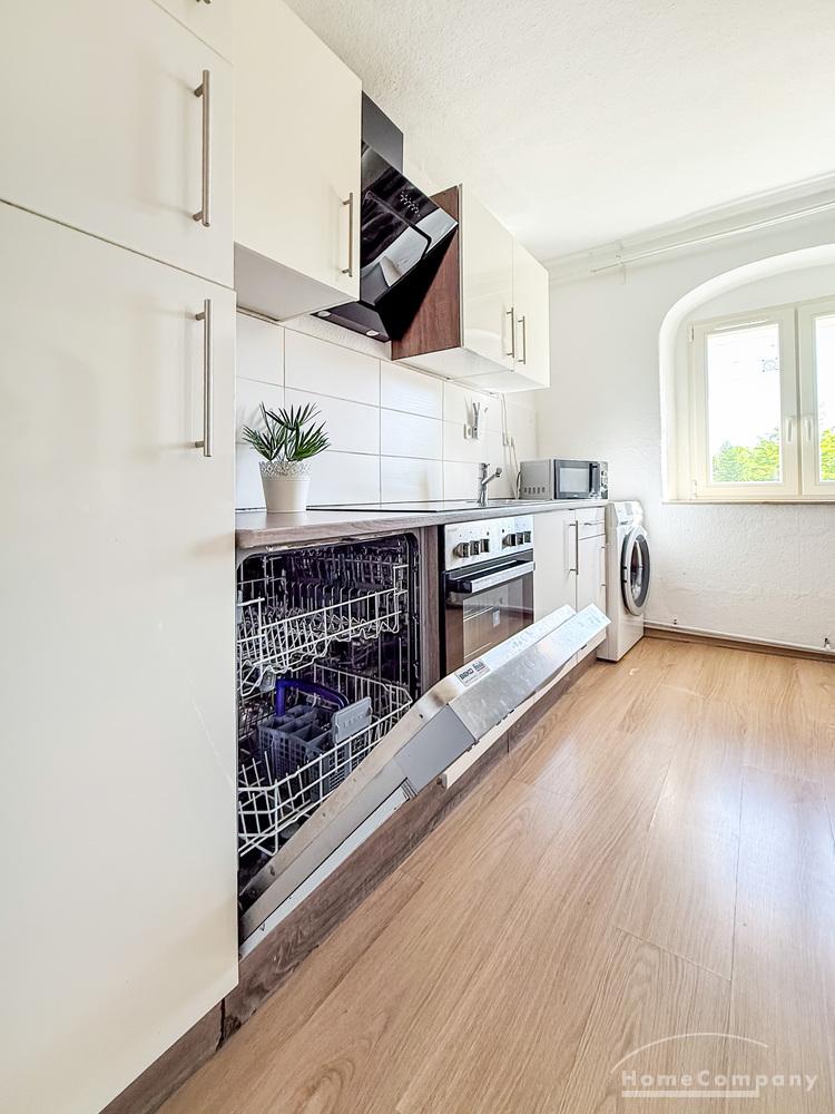 21267 HomeCompany Dresden Möbliert/Furnished 3-Zimmer Wohnung in Dresden-Dobritz max. 4-Personen – Dresden – Vorschaubild 4