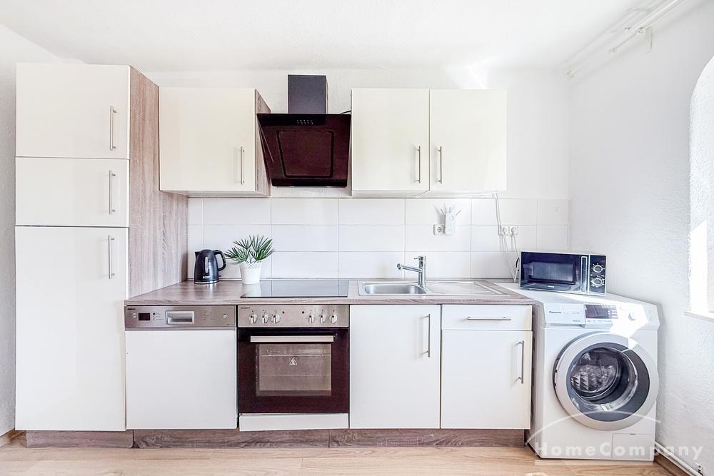 21267 HomeCompany Dresden Möbliert/Furnished 3-Zimmer Wohnung in Dresden-Dobritz max. 4-Personen – Dresden – Vorschaubild 5