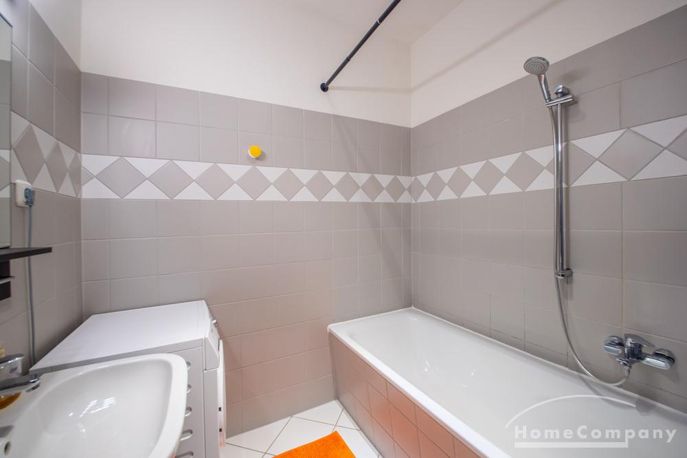 27988 HomeCompany Dresden Möbliert/Furnished 2-Zimmer Apartment in Dresden-Neustadt max. 2 Personen – Dresden – Vorschaubild 2