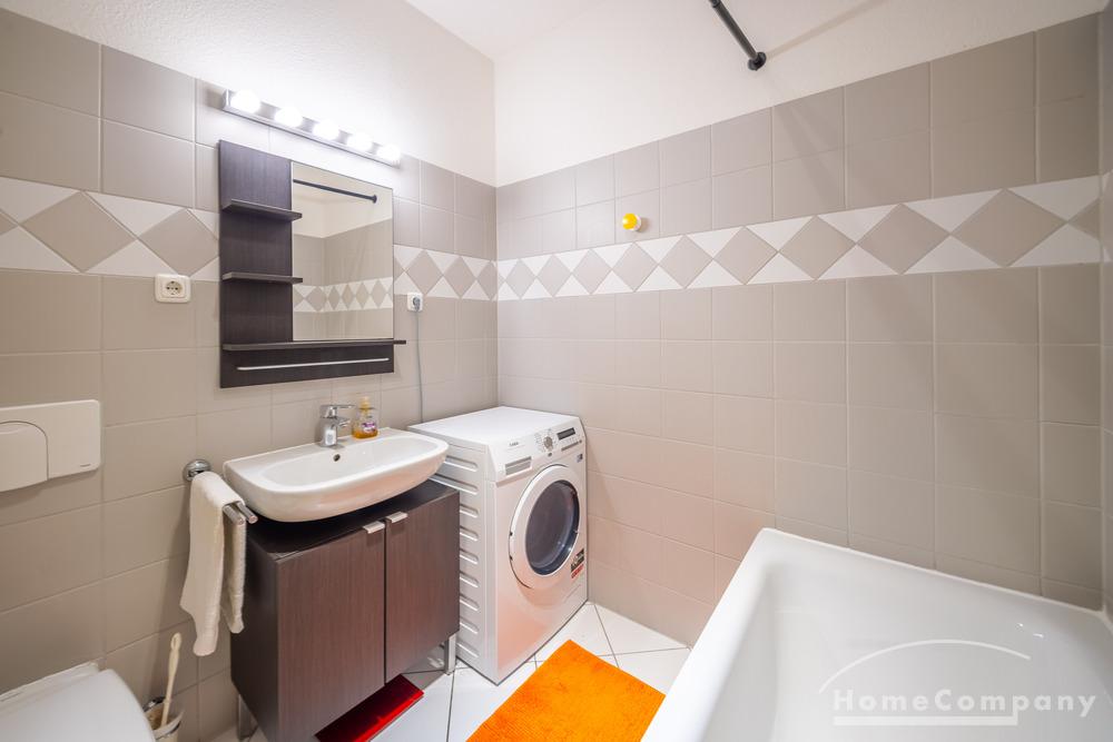 27988 HomeCompany Dresden Möbliert/Furnished 2-Zimmer Apartment in Dresden-Neustadt max. 2 Personen – Dresden – Vorschaubild 3