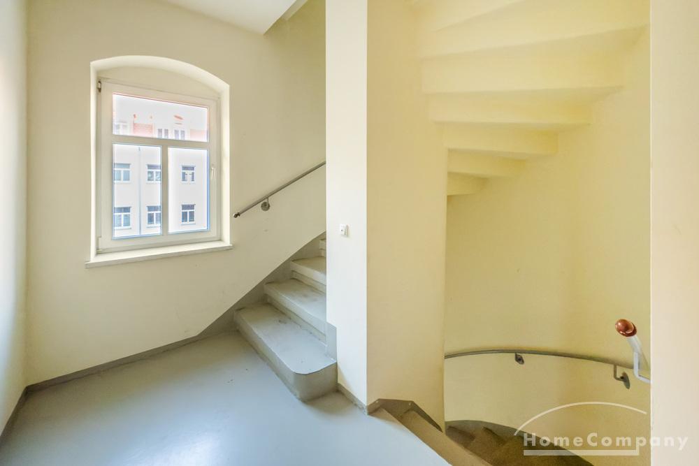 27988 HomeCompany Dresden Möbliert/Furnished 2-Zimmer Apartment in Dresden-Neustadt max. 2 Personen – Dresden – Vorschaubild 4