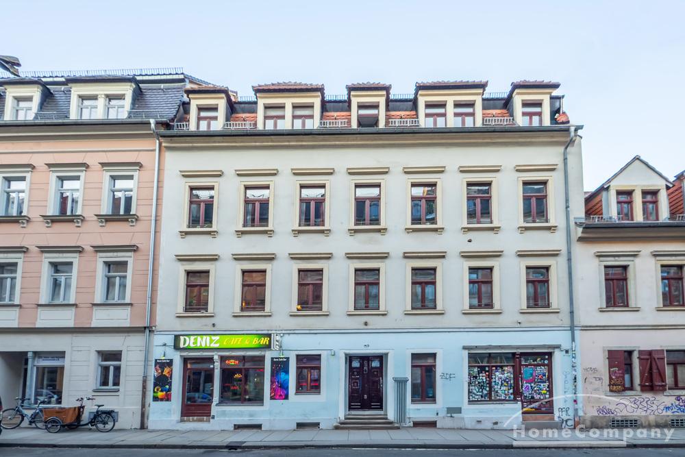27988 HomeCompany Dresden Möbliert/Furnished 2-Zimmer Apartment in Dresden-Neustadt max. 2 Personen – Dresden – Vorschaubild 7
