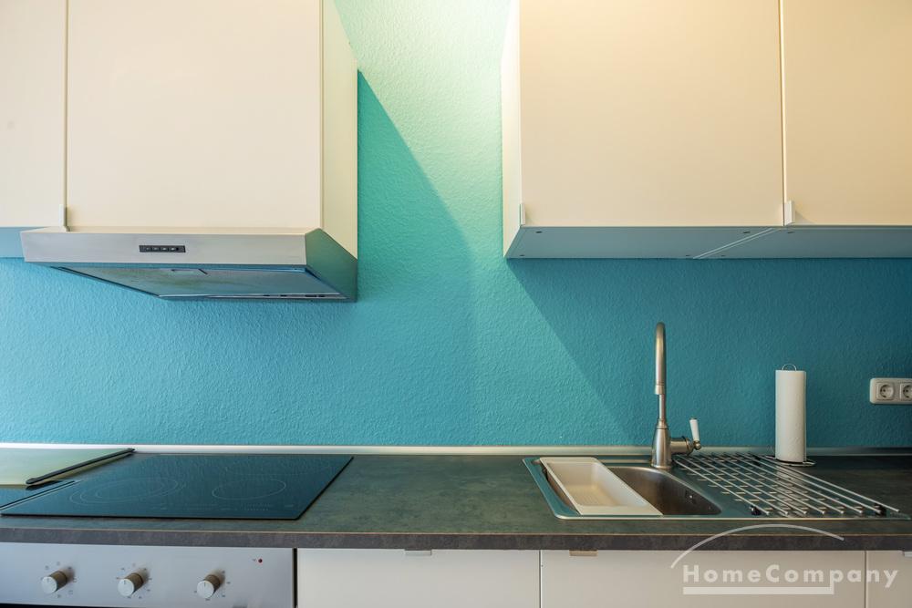 27988 HomeCompany Dresden Möbliert/Furnished 2-Zimmer Apartment in Dresden-Neustadt max. 2 Personen – Dresden – Vorschaubild 19
