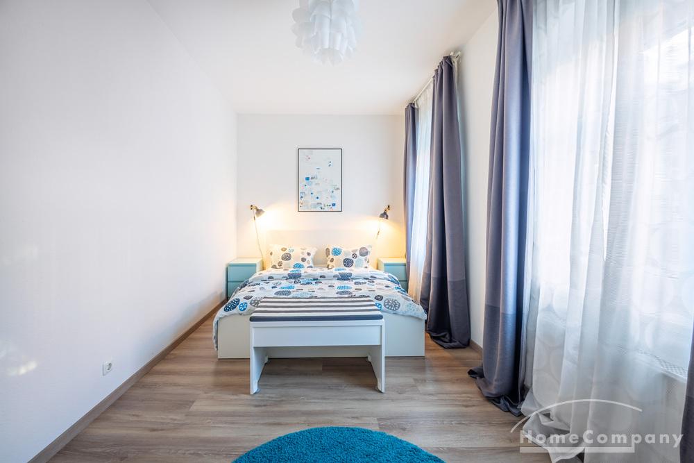 27988 HomeCompany Dresden Möbliert/Furnished 2-Zimmer Apartment in Dresden-Neustadt max. 2 Personen – Dresden – Vorschaubild 21