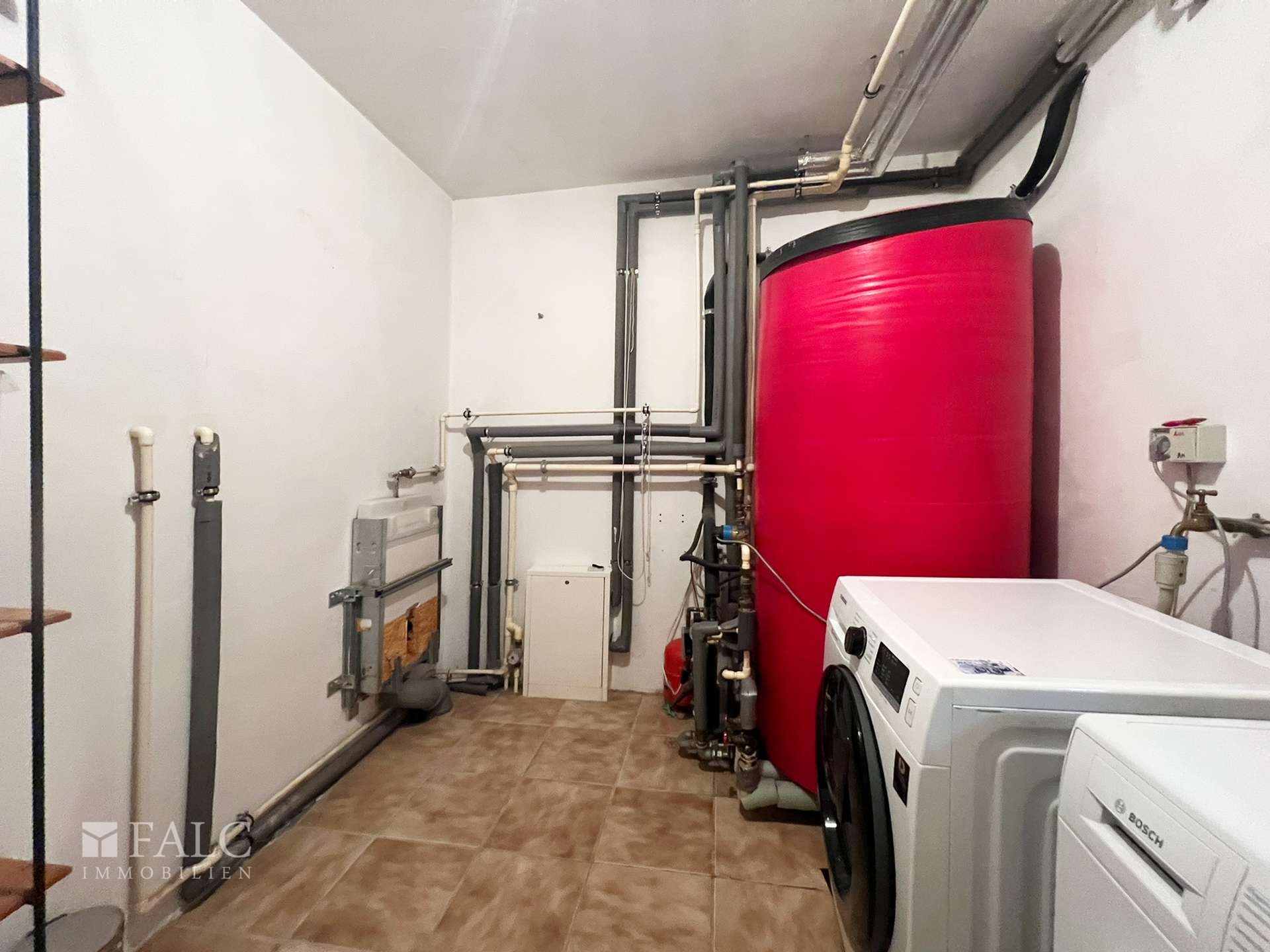 Großes Haus mit Einliegerwohnung – Sondershausen – Vorschaubild 24
