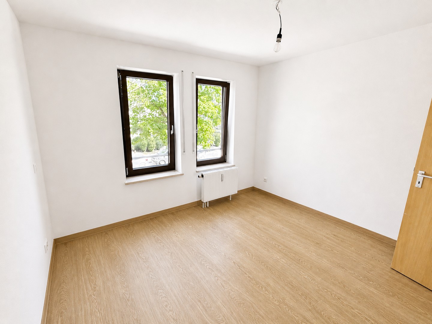 Helle, renovierte 2,5-Zimmer-Wohnung mit Südbalkon in -Moosach – RESERVIERT! – München – Vorschaubild 7
