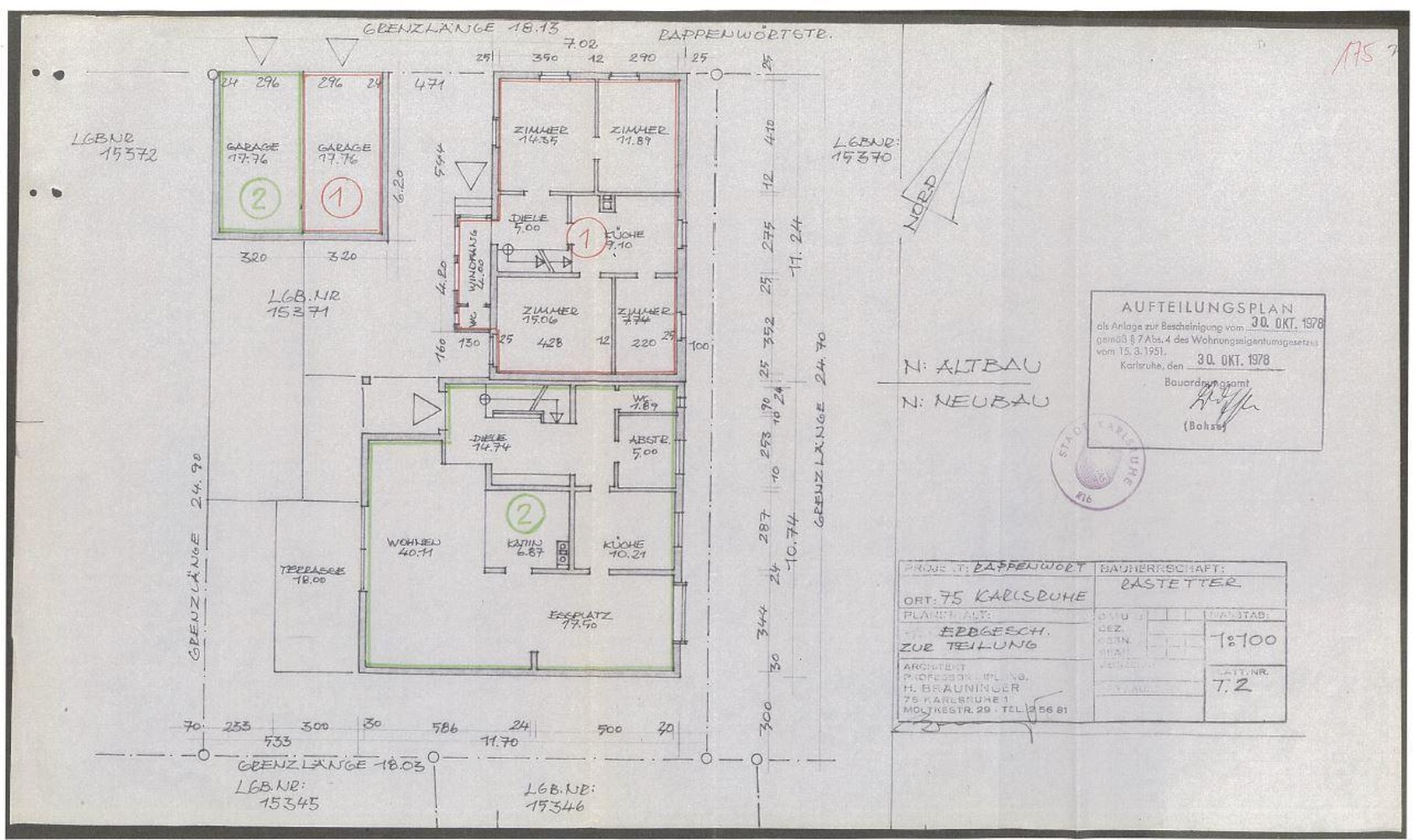 Zukunftssicheres Design-Atriumhaus: Klasse B, 12kWp PV, Klima, Kamin & Einlieger-Option – Karlsruhe – Vorschaubild 33