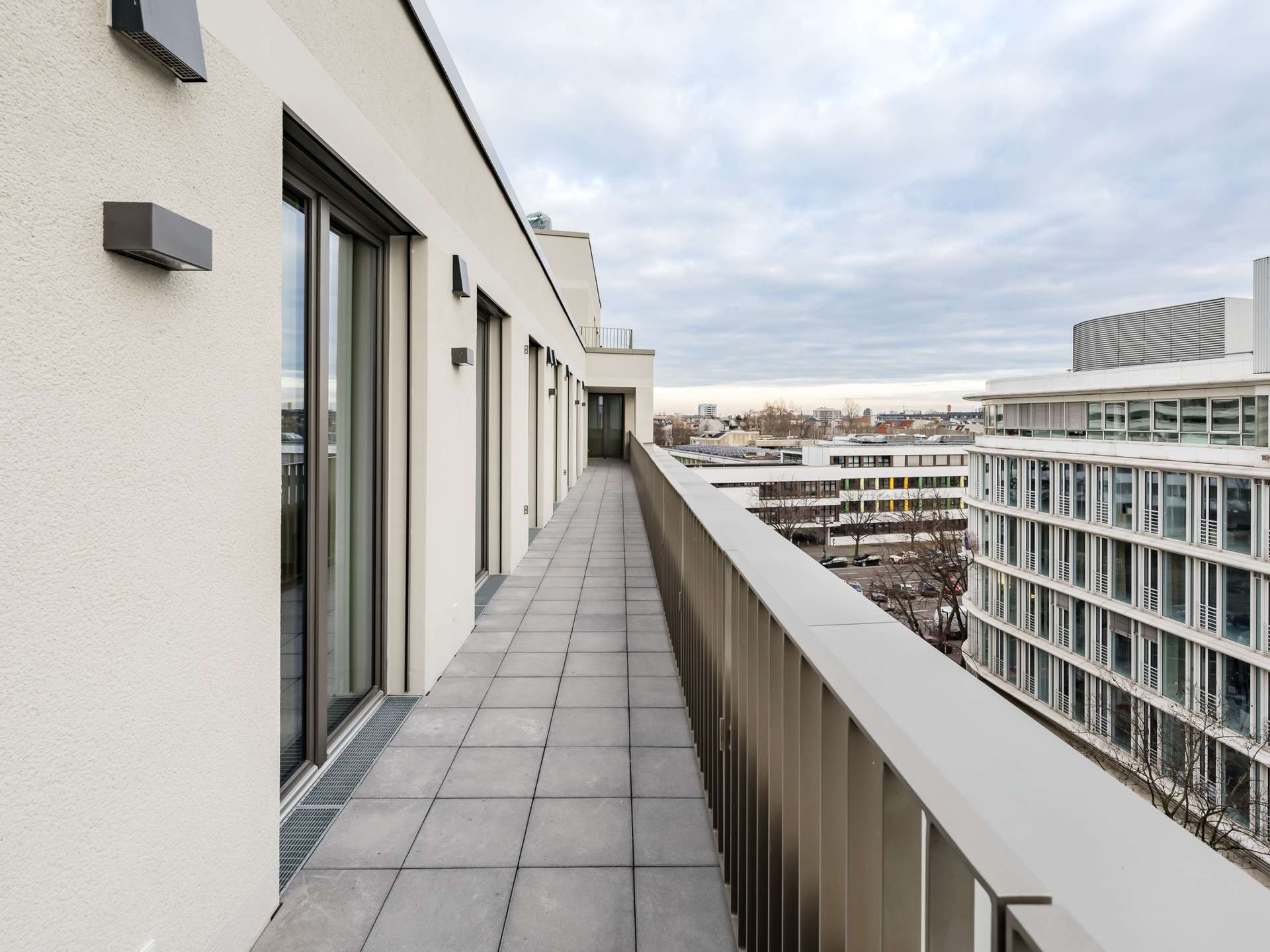 Beste Lage in Charlottenburg: Kompakte 1-Zimmer-Neubauwohnung mit Terrasse und viel Licht – Berlin – Vorschaubild 5